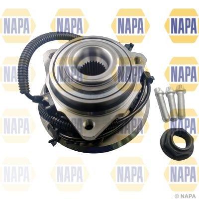Wheel Bearing Kit NAPA PROFormer PWB1502 - tradevehicleparts.co.uk