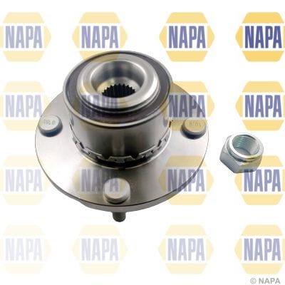 Wheel Bearing Kit NAPA PROFormer PWB1505 - tradevehicleparts.co.uk