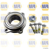 NAPA Wheel Bearing Kits PROFormer Wheel Bearing Kit PWB1506 thumbnail