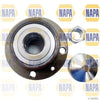NAPA Wheel Bearing Kits PROFormer Wheel Bearing Kit PWB1510 thumbnail