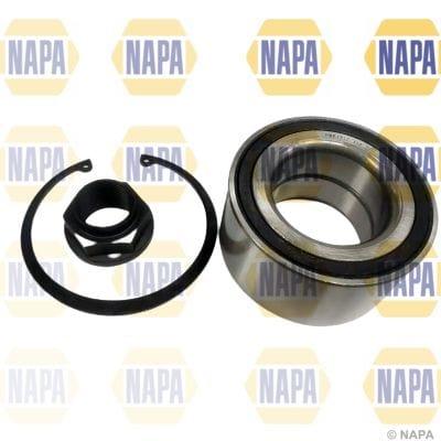 Wheel Bearing Kit NAPA PROFormer PWB1512 - tradevehicleparts.co.uk