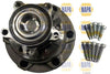 NAPA Wheel Bearing Kits PROFormer Wheel Bearing Kit PWB1515 thumbnail