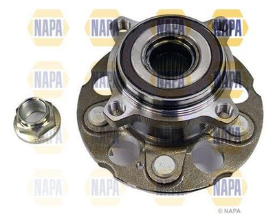 Wheel Bearing Kit NAPA PROFormer PWB1519 - tradevehicleparts.co.uk