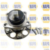 NAPA Wheel Bearing Kits PROFormer Wheel Bearing Kit PWB1524 thumbnail