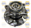 NAPA Wheel Bearing Kits PROFormer Wheel Bearing Kit PWB1525 thumbnail