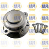 NAPA Wheel Bearing Kits PROFormer Wheel Bearing Kit PWB1529 thumbnail