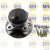 NAPA Wheel Bearing Kits PROFormer Wheel Bearing Kit PWB1531 thumbnail