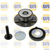 NAPA Wheel Bearing Kits PROFormer Wheel Bearing Kit PWB1533 thumbnail