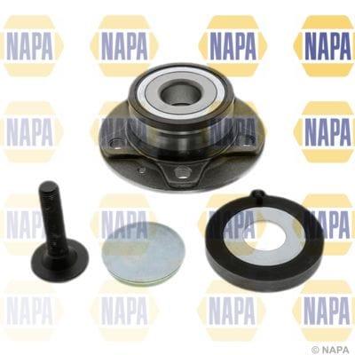 Wheel Bearing Kit NAPA PROFormer PWB1533 - tradevehicleparts.co.uk