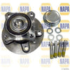 NAPA Wheel Bearing Kits PROFormer Wheel Bearing Kit PWB1534 thumbnail