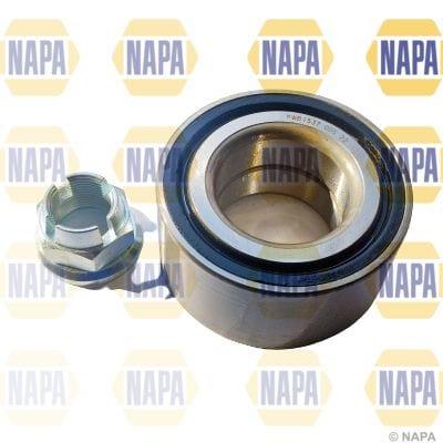Wheel Bearing Kit NAPA PROFormer PWB1537 - tradevehicleparts.co.uk