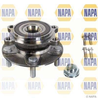 Wheel Bearing Kit NAPA PROFormer PWB1538 - tradevehicleparts.co.uk