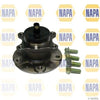 NAPA Wheel Bearing Kits PROFormer Wheel Bearing Kit PWB1539 thumbnail