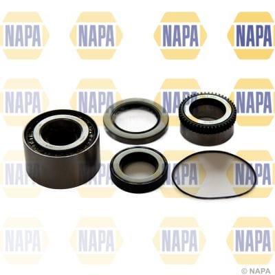 Wheel Bearing Kit NAPA PROFormer PWB1544 - tradevehicleparts.co.uk