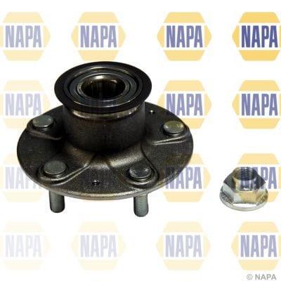 Wheel Bearing Kit NAPA PROFormer PWB1546 - tradevehicleparts.co.uk