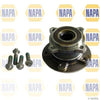 NAPA Wheel Bearing Kits PROFormer Wheel Bearing Kit PWB1547 thumbnail