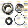 NAPA Wheel Bearing Kits PROFormer Wheel Bearing Kit PWB1549 thumbnail