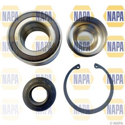 Wheel Bearing Kit NAPA PROFormer PWB1549 - tradevehicleparts.co.uk