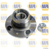 NAPA Wheel Bearing Kits PROFormer Wheel Bearing Kit PWB1552 thumbnail
