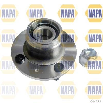 Wheel Bearing Kit NAPA PROFormer PWB1552 - tradevehicleparts.co.uk