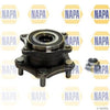 NAPA Wheel Bearing Kits PROFormer Wheel Bearing Kit PWB1553 thumbnail