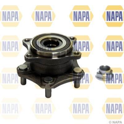 Wheel Bearing Kit NAPA PROFormer PWB1553 - tradevehicleparts.co.uk