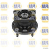 NAPA Wheel Bearing Kits PROFormer Wheel Bearing Kit PWB1560 thumbnail