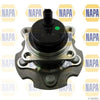 NAPA Wheel Bearing Kits PROFormer Wheel Bearing Kit PWB1563 thumbnail