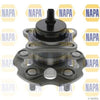NAPA Wheel Bearing Kits PROFormer Wheel Bearing Kit PWB1564 thumbnail