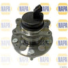 NAPA Wheel Bearing Kits PROFormer Wheel Bearing Kit PWB1581 thumbnail