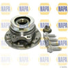NAPA Wheel Bearing Kits PROFormer Wheel Bearing Kit PWB1596 thumbnail