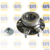 NAPA Wheel Bearing Kits PROFormer Wheel Bearing Kit PWB1600 thumbnail