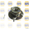 NAPA Wheel Bearing Kits PROFormer Wheel Bearing Kit PWB1603 thumbnail