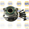 NAPA Wheel Bearing Kits PROFormer Wheel Bearing Kit PWB1604 thumbnail