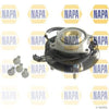 NAPA Wheel Bearing Kits PROFormer Wheel Bearing Kit PWB1606 thumbnail