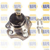NAPA Wheel Bearing Kits PROFormer Wheel Bearing Kit PWB1610 thumbnail