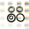 NAPA Wheel Bearing Kits PROFormer Wheel Bearing Kit PWB1611 thumbnail
