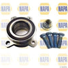 NAPA Wheel Bearing Kits PROFormer Wheel Bearing Kit PWB1614 thumbnail
