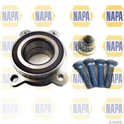 Wheel Bearing Kit NAPA PROFormer PWB1614 - tradevehicleparts.co.uk