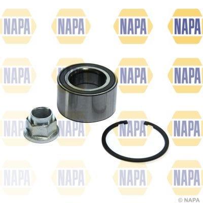Wheel Bearing Kit NAPA PROFormer PWB1624 - tradevehicleparts.co.uk
