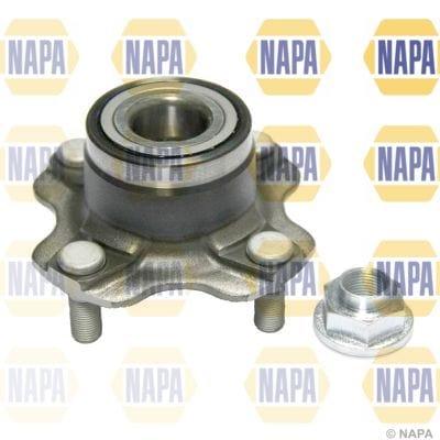Wheel Bearing Kit NAPA PROFormer PWB1625 - tradevehicleparts.co.uk