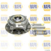 NAPA Wheel Bearing Kits PROFormer Wheel Bearing Kit PWB1628 thumbnail