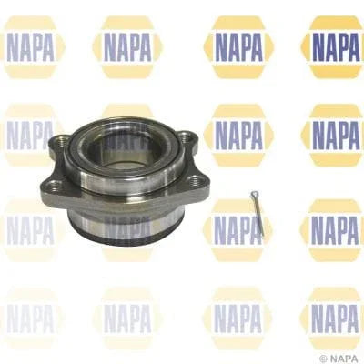 Wheel Bearing Kit NAPA PROFormer PWB1630 - tradevehicleparts.co.uk