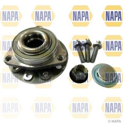 Wheel Bearing Kit NAPA PROFormer PWB1633 - tradevehicleparts.co.uk