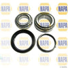 NAPA Wheel Bearing Kits PROFormer Wheel Bearing Kit PWB1640 thumbnail