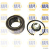 NAPA Wheel Bearing Kits PROFormer Wheel Bearing Kit PWB1641 thumbnail