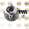 NAPA Wheel Bearing Kits PROFormer Wheel Bearing Kit PWB1644 thumbnail