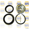 NAPA Wheel Bearing Kits PROFormer Wheel Bearing Kit PWB1645 thumbnail