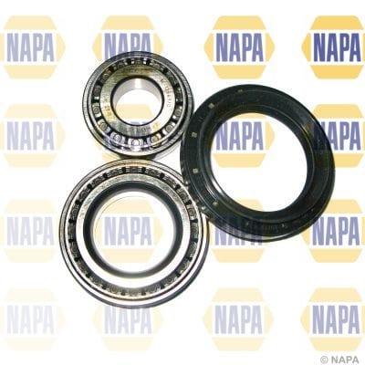 Wheel Bearing Kit NAPA PROFormer PWB1649 - tradevehicleparts.co.uk