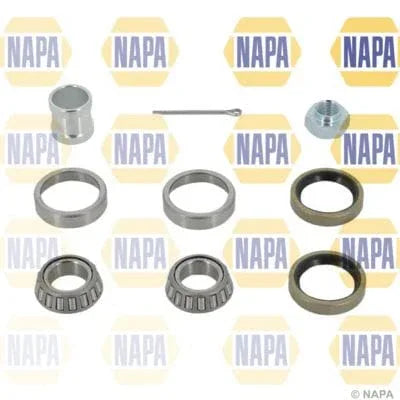 Wheel Bearing Kit NAPA PROFormer PWB1652 - tradevehicleparts.co.uk